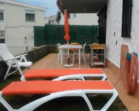La Mayor Bungamerica Au Bord De L'ocean Residentiel Holiday home Playa de las Americas (Tenerife)